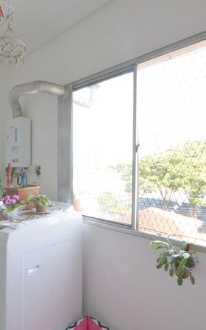 Apartamento à venda com 70m², 2 quartos e 1 vaga Apartamento à venda com 70m², 2 quartos e 1 vagaArea de Serviço