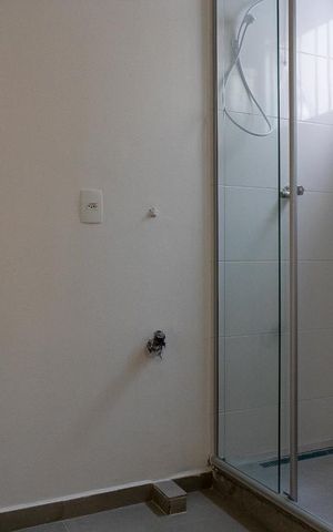 Studio à venda com 29m², 1 quarto e sem vagaBanheiro - Torneira