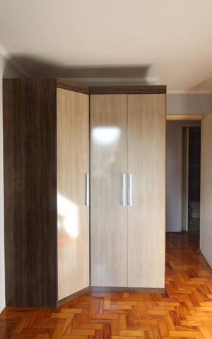 Apartamento à venda com 86m², 3 quartos e 1 vagaQuarto 1 