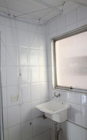 Apartamento à venda com 86m², 3 quartos e 1 vagaÁrea serviço