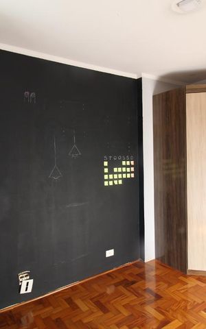 Apartamento à venda com 86m², 3 quartos e 1 vagaQuarto 1 