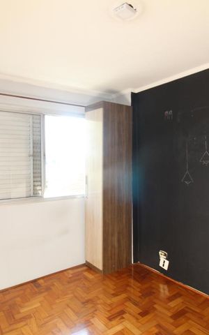 Apartamento à venda com 86m², 3 quartos e 1 vagaQuarto 1 