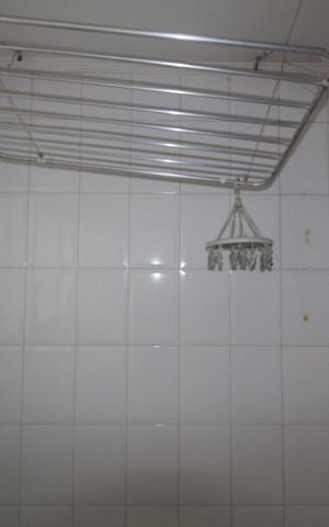 Apartamento à venda com 86m², 3 quartos e 1 vagaÁrea serviço varal
