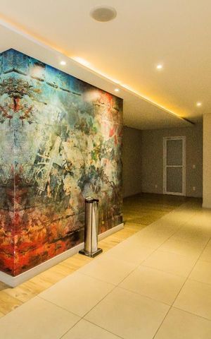Studio à venda com 22m², 1 quarto e 1 vaga Studio à venda com 22m², 1 quarto e 1 vagaÁrea comum - Hall de entrada