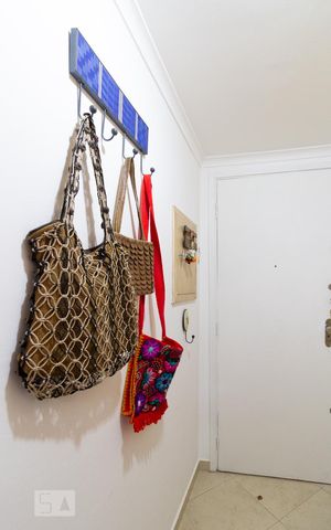 Apartamento à venda com 49m², 1 quarto e sem vagaHall de Entrada