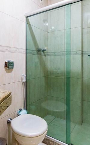 Apartamento para alugar com 127m², 3 quartos e 3 vagas Apartamento para alugar com 127m², 3 quartos e 3 vagasBanheiro