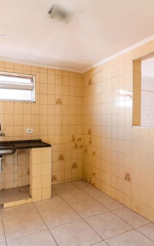 Apartamento à venda com 55m², 3 quartos e 1 vagaCozinha