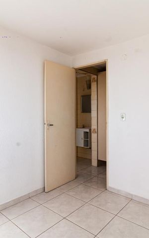 Apartamento à venda com 55m², 3 quartos e 1 vagaQuarto 2