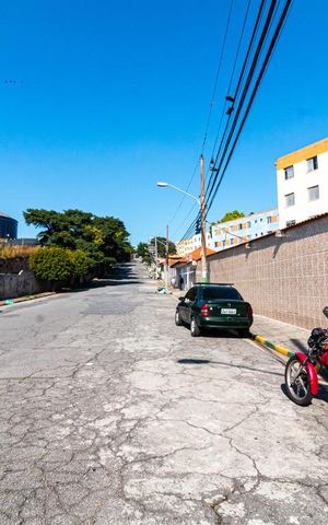 Apartamento à venda com 55m², 3 quartos e 1 vagaVista da Rua