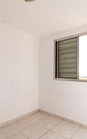 Apartamento à venda com 55m², 3 quartos e 1 vagaQuarto 3