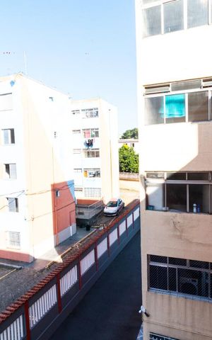 Apartamento à venda com 55m², 3 quartos e 1 vagaVista