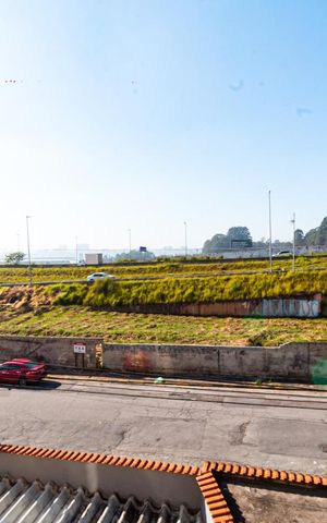 Apartamento à venda com 55m², 3 quartos e 1 vagaVista do Quarto 3