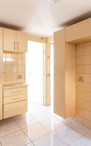 Apartamento à venda com 55m², 3 quartos e 1 vagaCozinha