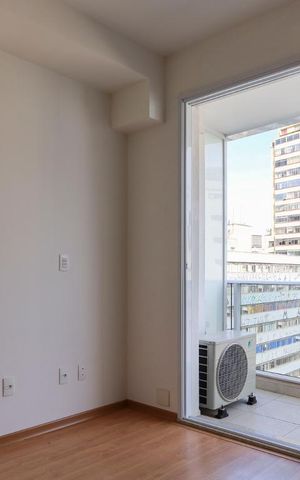 Studio à venda com 22m², 1 quarto e sem vagaStudio