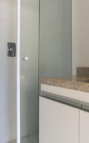 Studio à venda com 22m², 1 quarto e sem vagaBanheiro