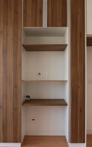 Studio à venda com 22m², 1 quarto e sem vagaStudio