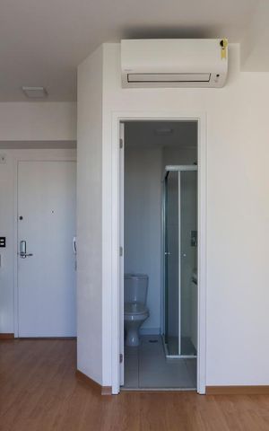 Studio à venda com 22m², 1 quarto e sem vagaStudio
