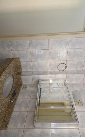 Apartamento à venda com 62m², 3 quartos e sem vagaBanheiro