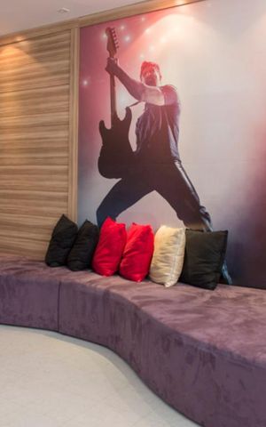 Apartamento para alugar com 138m², 3 quartos e 1 vaga Apartamento para alugar com 138m², 3 quartos e 1 vagaÁrea comum
