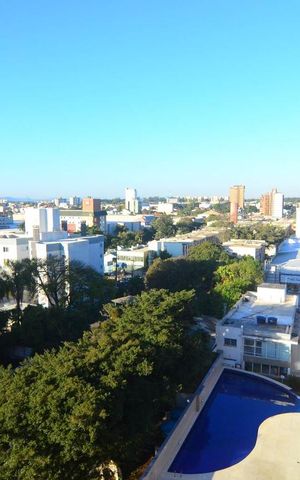 Apartamento para alugar com 138m², 3 quartos e 1 vagaVista Quarto 1