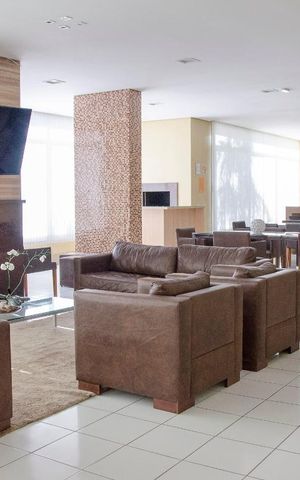 Apartamento para alugar com 138m², 3 quartos e 1 vaga Apartamento para alugar com 138m², 3 quartos e 1 vagaÁrea comum