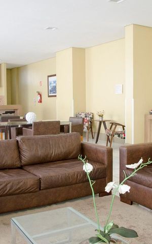 Apartamento para alugar com 138m², 3 quartos e 1 vaga Apartamento para alugar com 138m², 3 quartos e 1 vagaÁrea comum