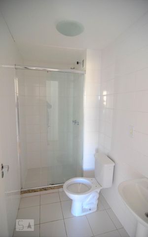 Apartamento para alugar com 138m², 3 quartos e 1 vagaBanheiro Social