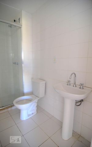 Apartamento para alugar com 138m², 3 quartos e 1 vagaBanheiro Social