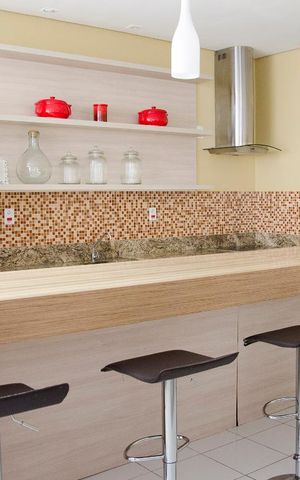 Apartamento para alugar com 138m², 3 quartos e 1 vaga Apartamento para alugar com 138m², 3 quartos e 1 vagaÁrea comum