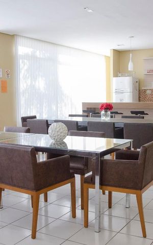 Apartamento para alugar com 138m², 3 quartos e 1 vaga Apartamento para alugar com 138m², 3 quartos e 1 vagaÁrea comum