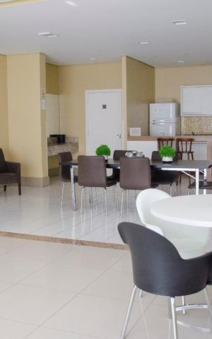 Apartamento para alugar com 138m², 3 quartos e 1 vaga Apartamento para alugar com 138m², 3 quartos e 1 vagaÁrea comum