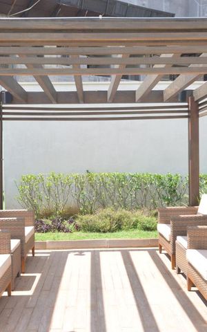 Apartamento à venda com 47m², 1 quarto e 1 vagaArea Comum