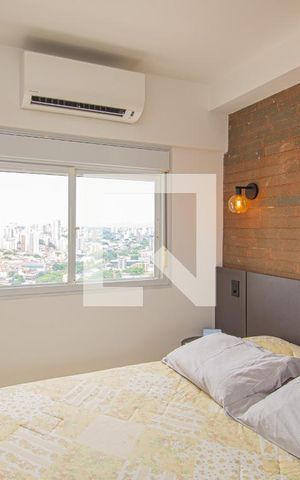 Apartamento à venda com 47m², 1 quarto e 1 vagaQuarto