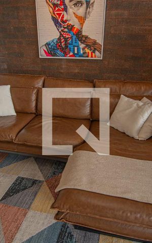 Apartamento à venda com 47m², 1 quarto e 1 vagaSala