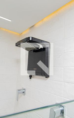 Apartamento à venda com 47m², 1 quarto e 1 vagaBanheiro