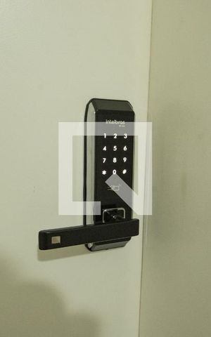 Apartamento à venda com 47m², 1 quarto e 1 vagaFechadura Eletrônica