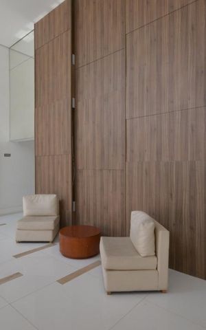 Apartamento à venda com 47m², 1 quarto e 1 vagaHall
