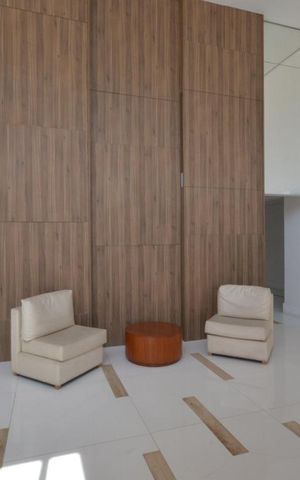 Apartamento à venda com 47m², 1 quarto e 1 vagaHall