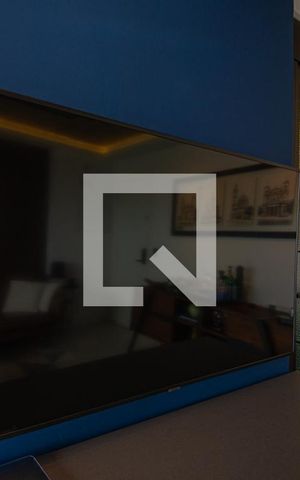 Apartamento à venda com 47m², 1 quarto e 1 vagaSala
