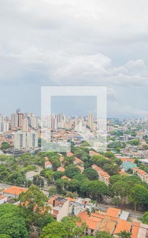 Apartamento à venda com 47m², 1 quarto e 1 vagaVista Varanda/ Cozinha