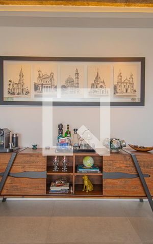 Apartamento à venda com 47m², 1 quarto e 1 vagaSala