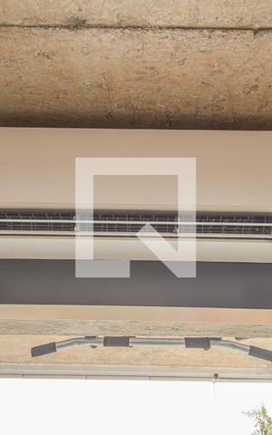 Apartamento à venda com 47m², 1 quarto e 1 vagaSala