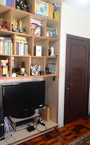 Apartamento à venda com 130m², 3 quartos e 1 vagaQuarto 1