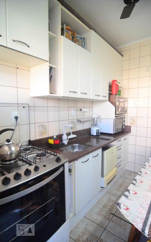 Apartamento à venda com 130m², 3 quartos e 1 vagaCozinha