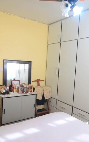Apartamento à venda com 130m², 3 quartos e 1 vagaQuarto 3