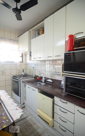 Apartamento à venda com 130m², 3 quartos e 1 vagaCozinha