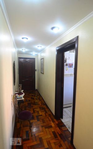Apartamento à venda com 130m², 3 quartos e 1 vagaCorredor