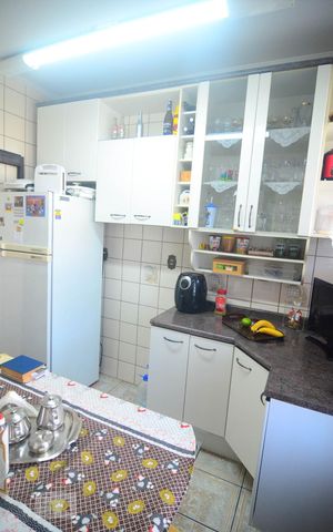 Apartamento à venda com 130m², 3 quartos e 1 vagaCozinha