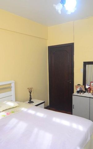 Apartamento à venda com 130m², 3 quartos e 1 vagaQuarto 3