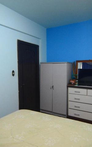 Apartamento à venda com 130m², 3 quartos e 1 vagaQuarto 2